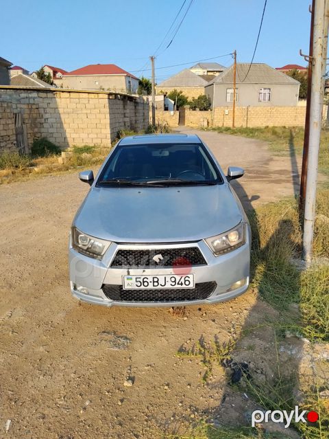 Iran Khodro Samand: 1.7 l | 2018 il Sedan