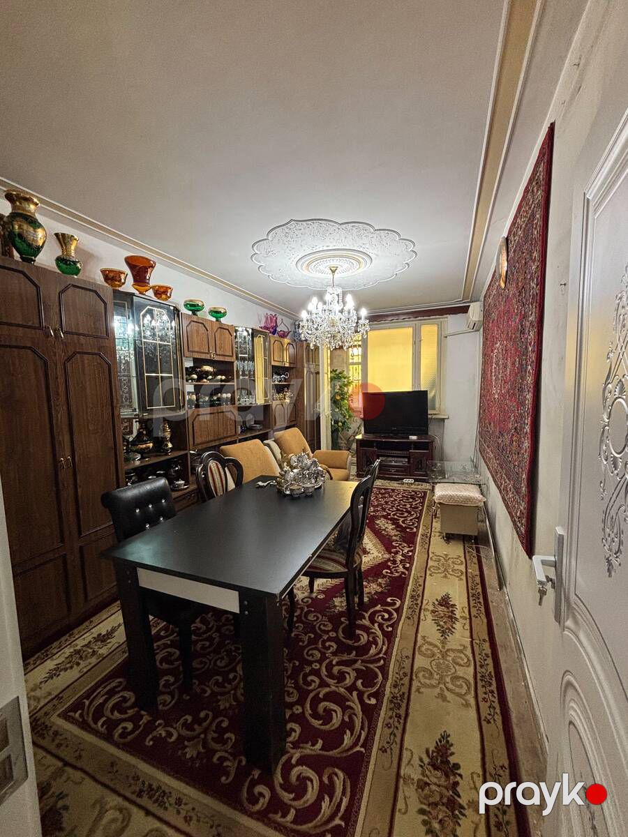 İcarəyə verilir 2 otaqlı köhnə tikili 55 m² — Mənzil, Sumqayıt (10)