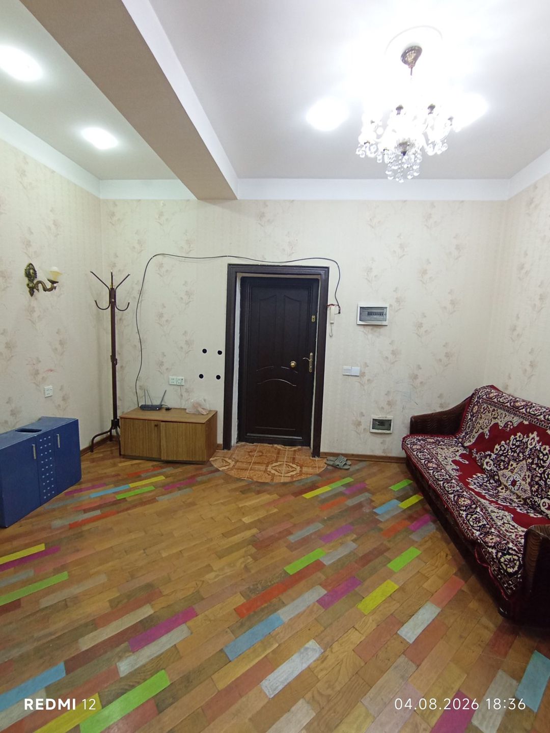 İcarəyə verilir 2 otaqlı yeni tikili 96 m² — Mənzil, Bakı (11)
