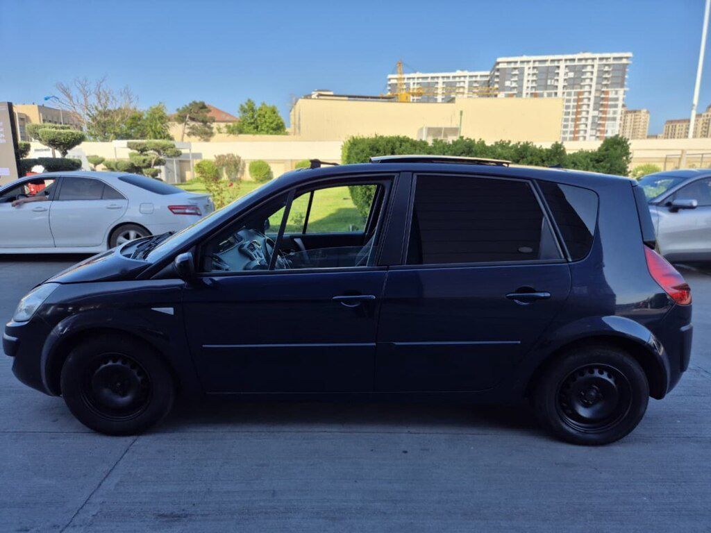 Renault Scenic, 1.5 L, 2007 il, 383 868 km — Avtomobillər, Bakı (8)
