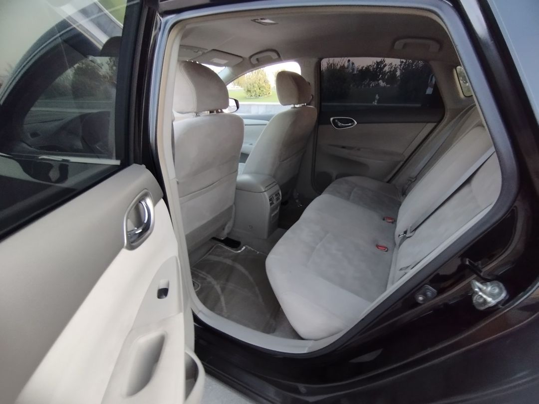 Nissan Sentra, 2015 il — Avtomobillər, Naxçıvan (8)