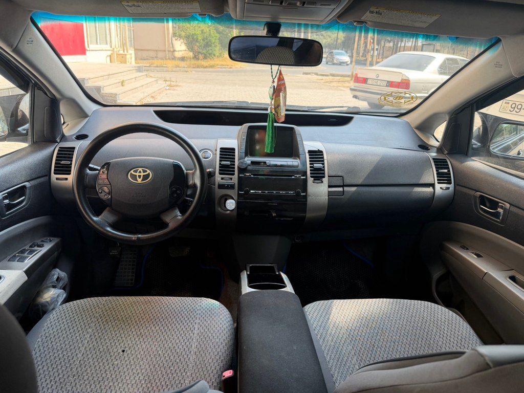 Toyota Prius, 1.5 L, 1.3 kWh, 2008 il, 317 000 km — Avtomobillər, Bakı (8)