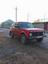 LADA (VAZ) 2121 Niva (4x4), 1984 il — Avtomobillər