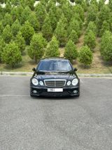 Mercedes E 200, 1.8 L, 2006 il, 350 000 km — Avtomobillər