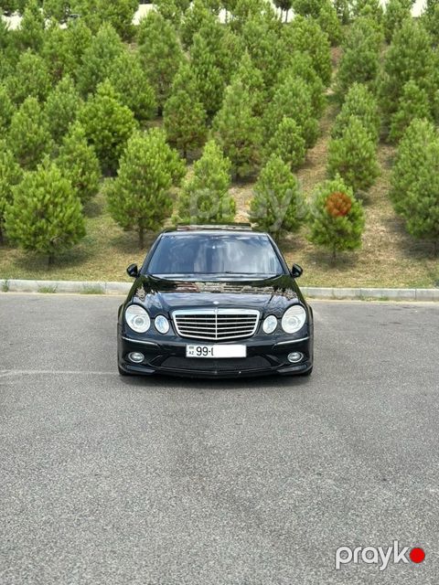 Mercedes E 200, 1.8 L, 2006 il, 350 000 km — Bakı