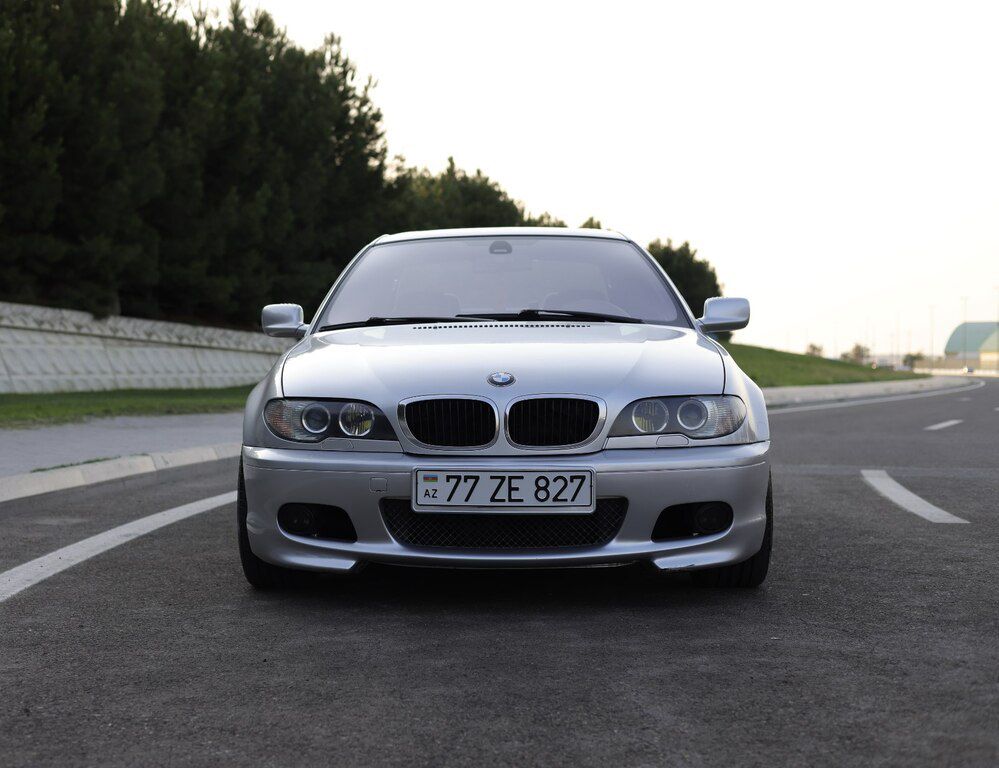 BMW 320, 2.2 L, 2004 il, 278 000 km — Avtomobillər, Bakı