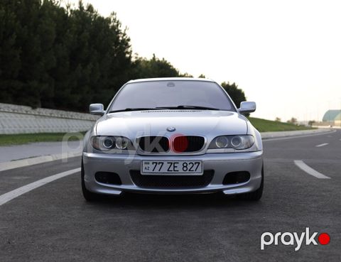 BMW 320, 2.2 L, 2004 il, 278 000 km