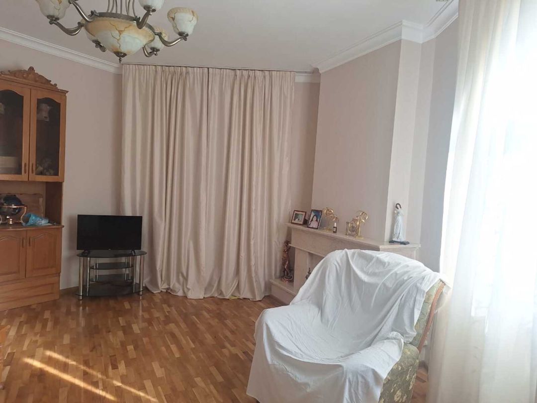 Satılır 4 otaqlı həyət evi/bağ evi 150 m² — Ev, villa, Bakı (10)