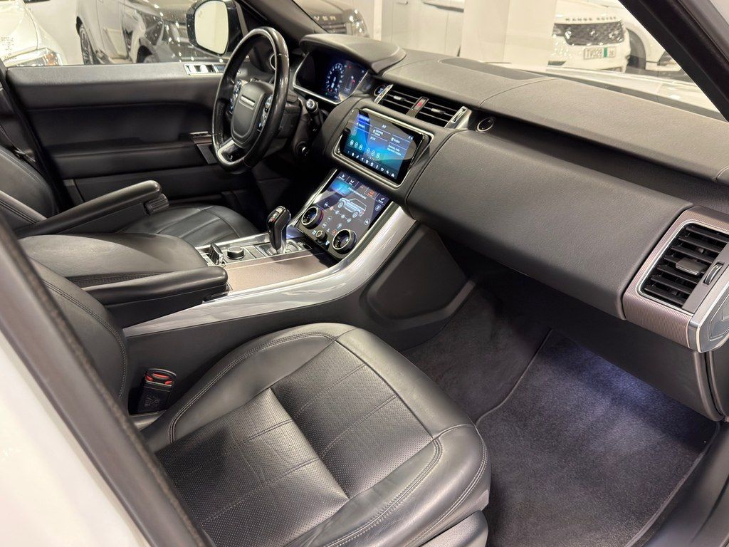 Land Rover RR Sport, 3.0 L, 2018 il, 120 000 km — Avtomobillər, Bakı (10)