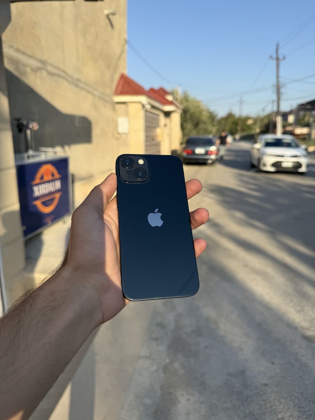 Apple iPhone 13 Midnight 128GB/4GB — Mallar, Bakı
