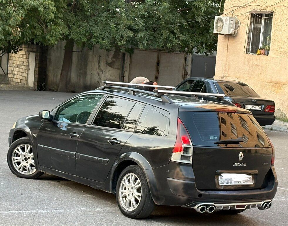 Renault Megane, 1.5 L, 2008 il, 230 000 km — Avtomobillər, Bakı (10)