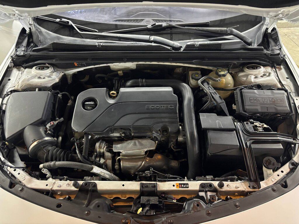 Chevrolet Malibu, 1.5 L, 2017 il, 172 000 km — Avtomobillər, Gəncə (11)