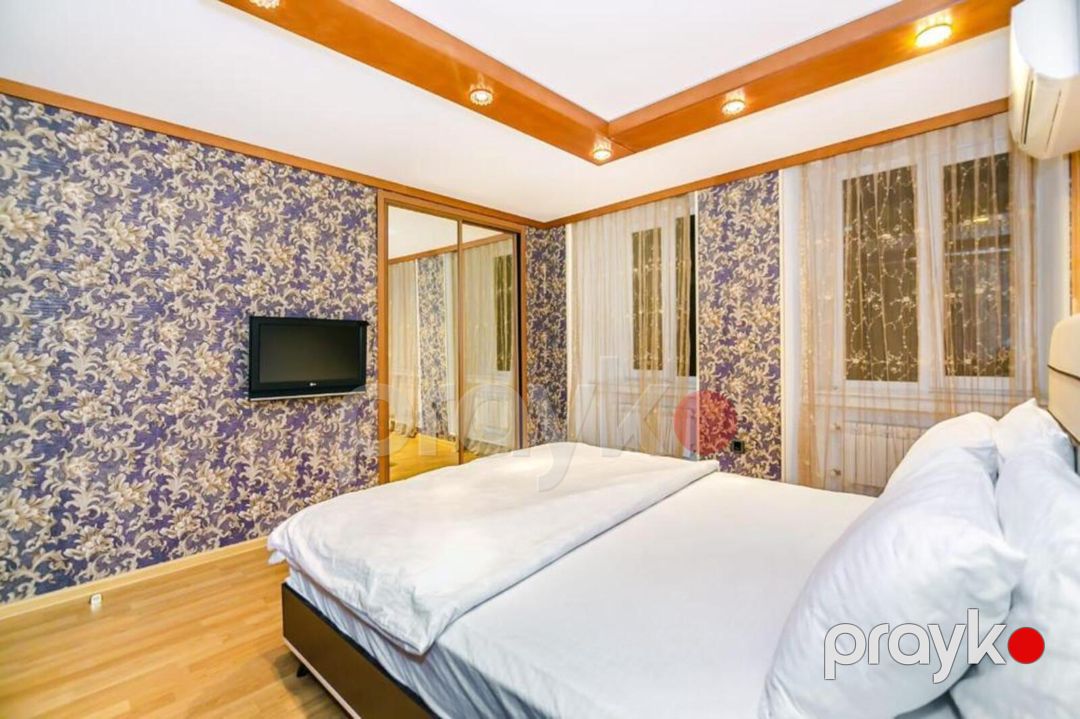 Satılır 3 otaqlı köhnə tikili 100 m² — Mənzil, Bakı (9)