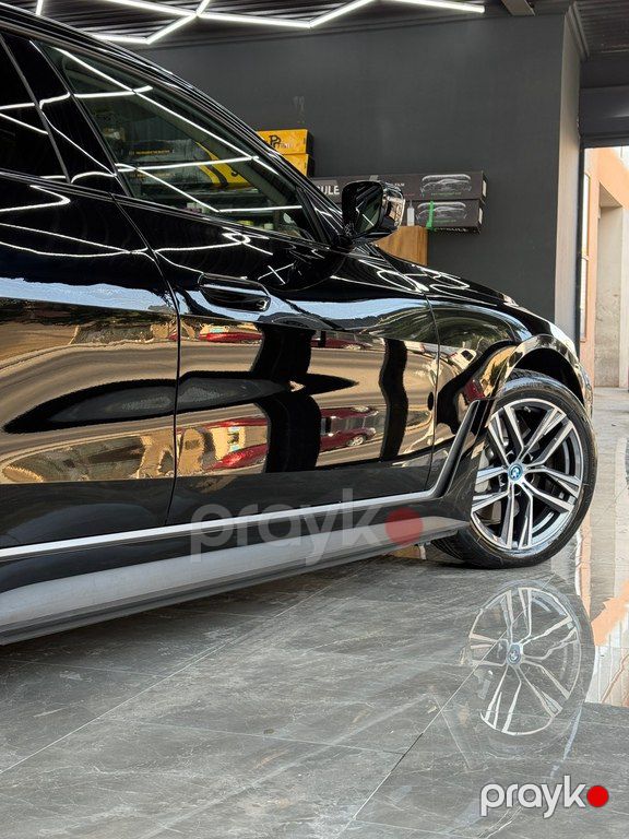 BMW i4, 83.9 kWh, 2024 il, 61 000 km — Avtomobillər, Bakı (8)