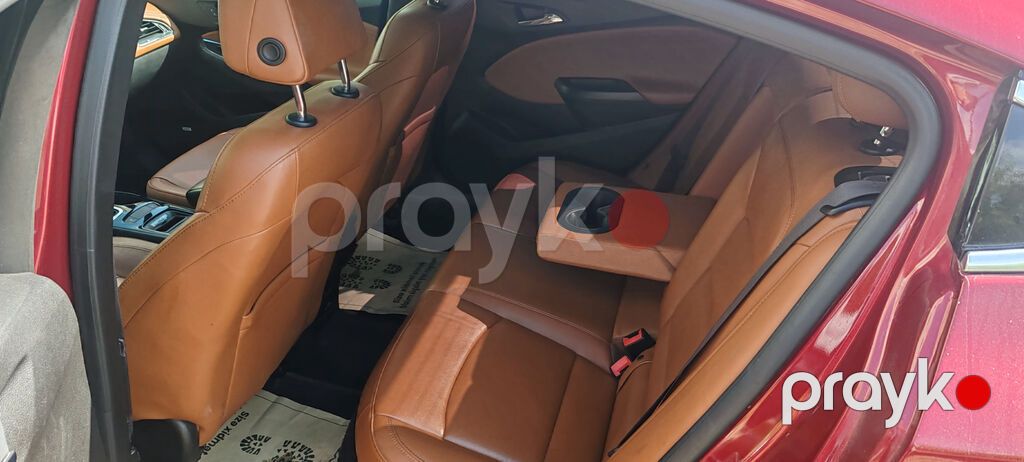 Chevrolet Cruze: 1.4 l | 50-FA-315 — Avto, Bakı (5)