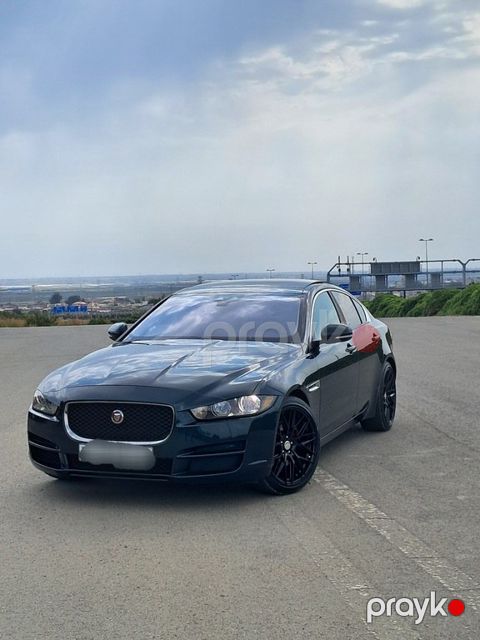 Jaguar XE, 2.0 L, 2017 il, 234 351 km — Bakı