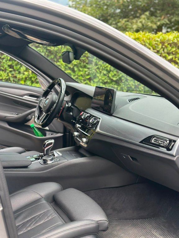 BMW 530e, 2.0 L, 12 kWh, 2022 il, 39 000 km — Avtomobillər, Bakı (5)