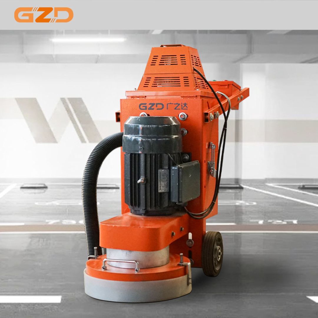 Beton cilalama maşını GZD-400 — Mallar, Bakı