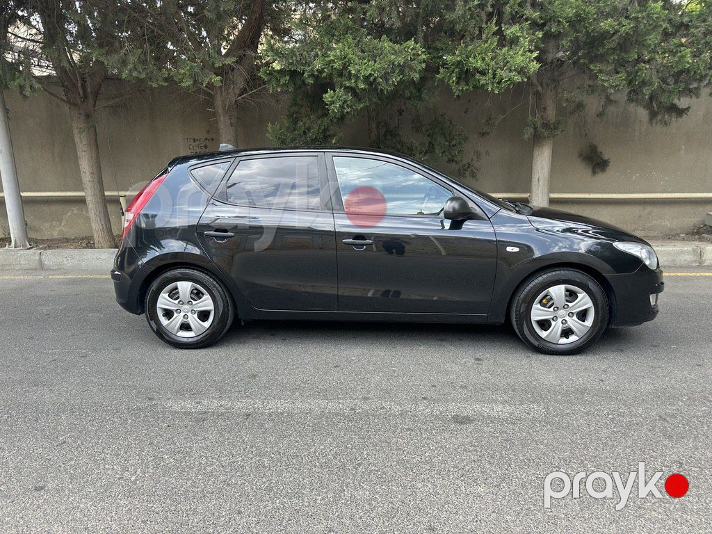 Hyundai i30, 1.4 L, 2008 il, 214 000 km — Avtomobillər, Bakı (7)