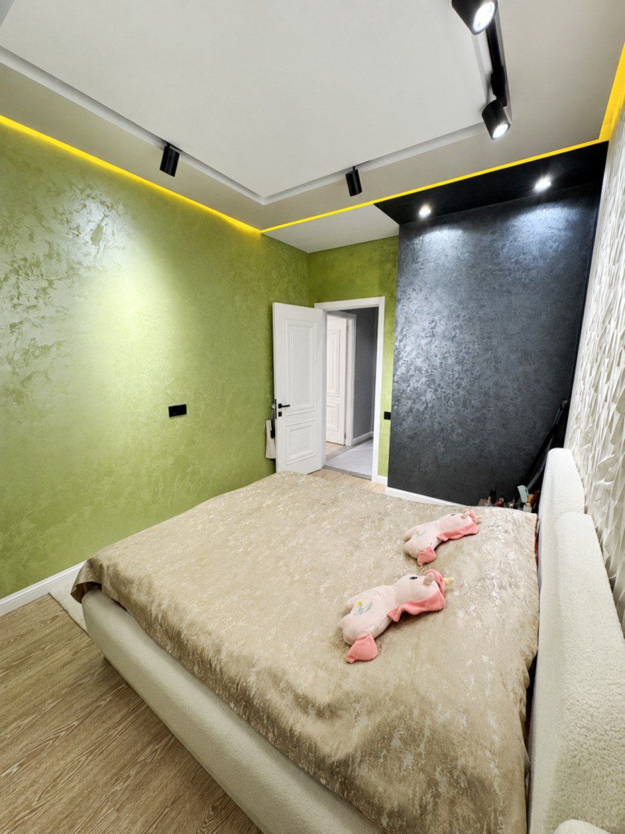 Satılır 2 otaqlı yeni tikili 46 m² — Mənzil, Xırdalan (8)