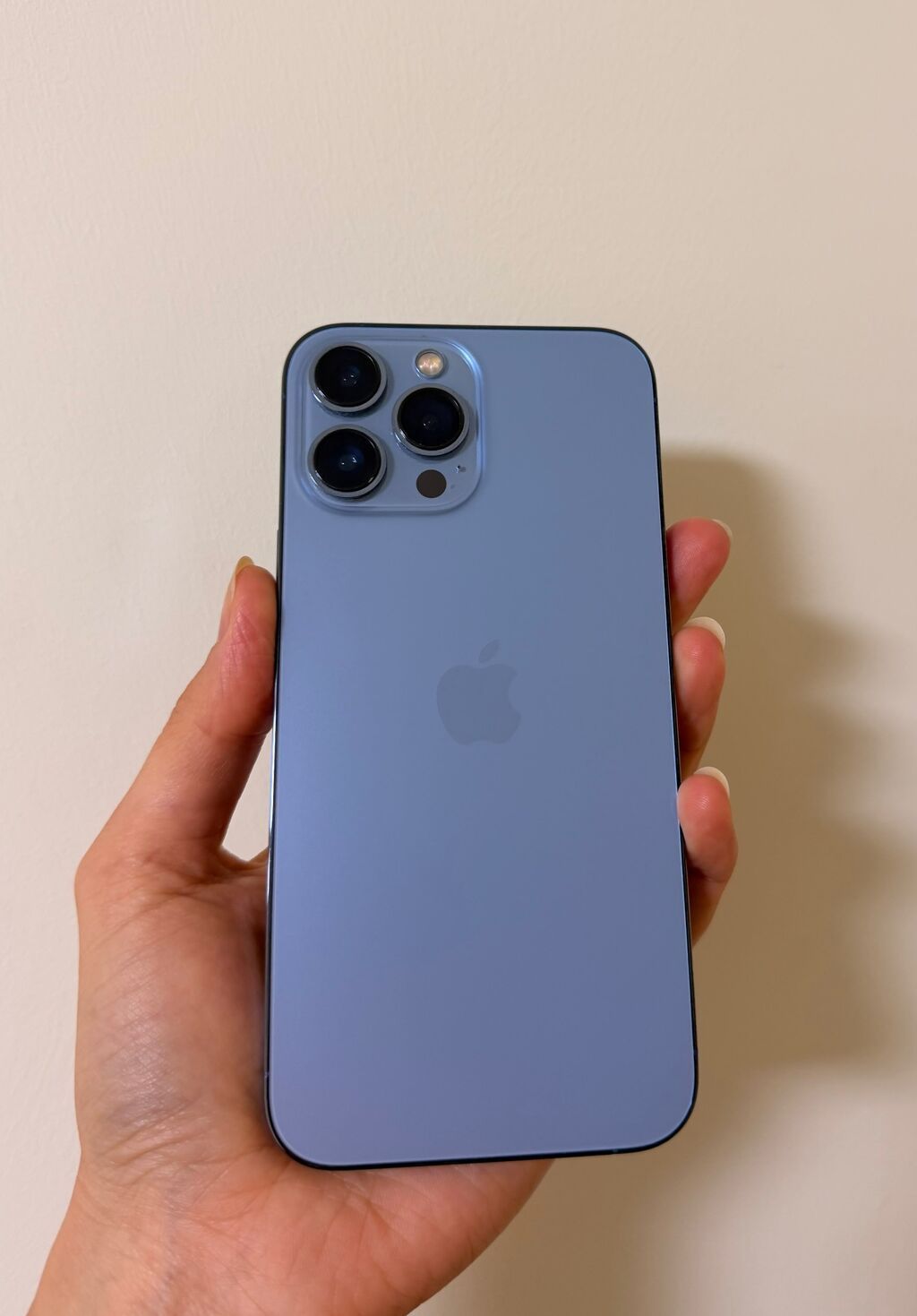 IPhone 13 Pro Max, 256 GB, Sierra Blue, Face ID — Apple iPhone, Sabirabad (2)