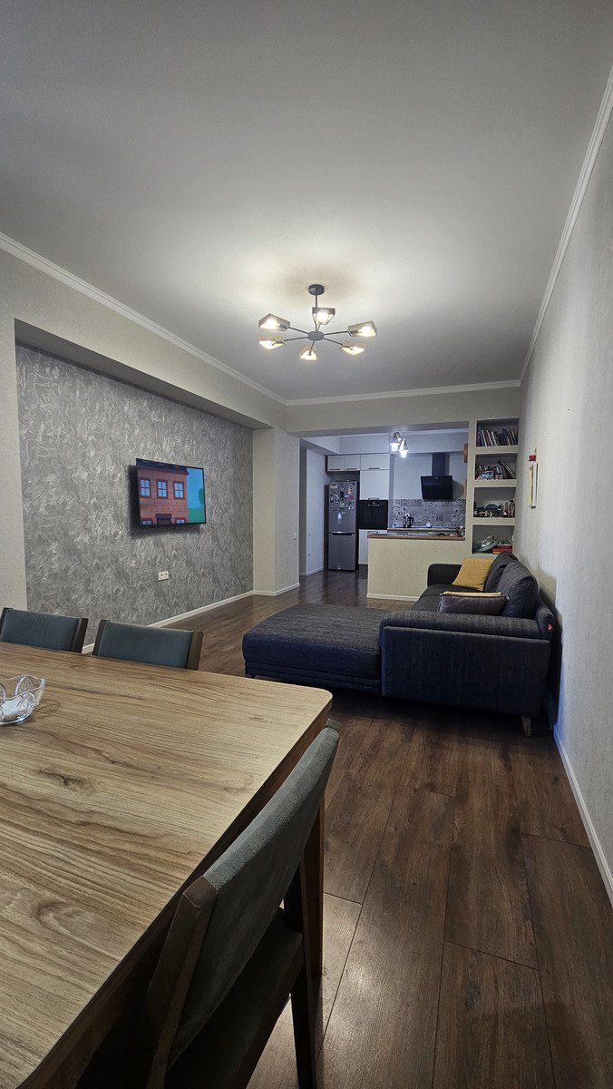 Satılır 3 otaqlı yeni tikili 110 m² — Mənzil, Bakı (3)