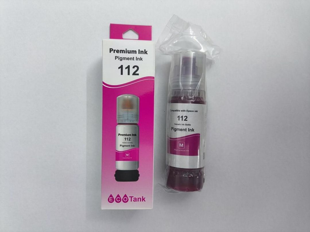 Epson 112 analoq pigment boya — Elektronika, Bakı (5)