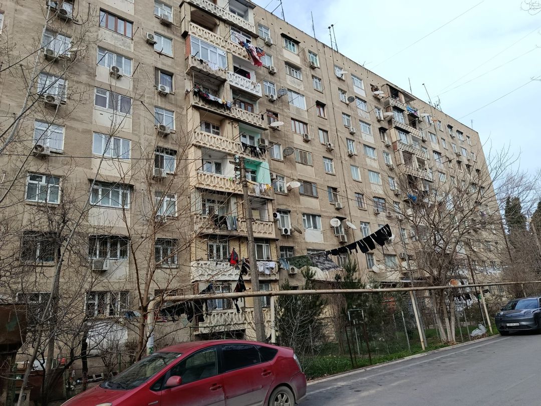 3-otaqlı mənzil, Bakıxanov qəs., 80 m² — Daşınmaz əmlak, Bakı