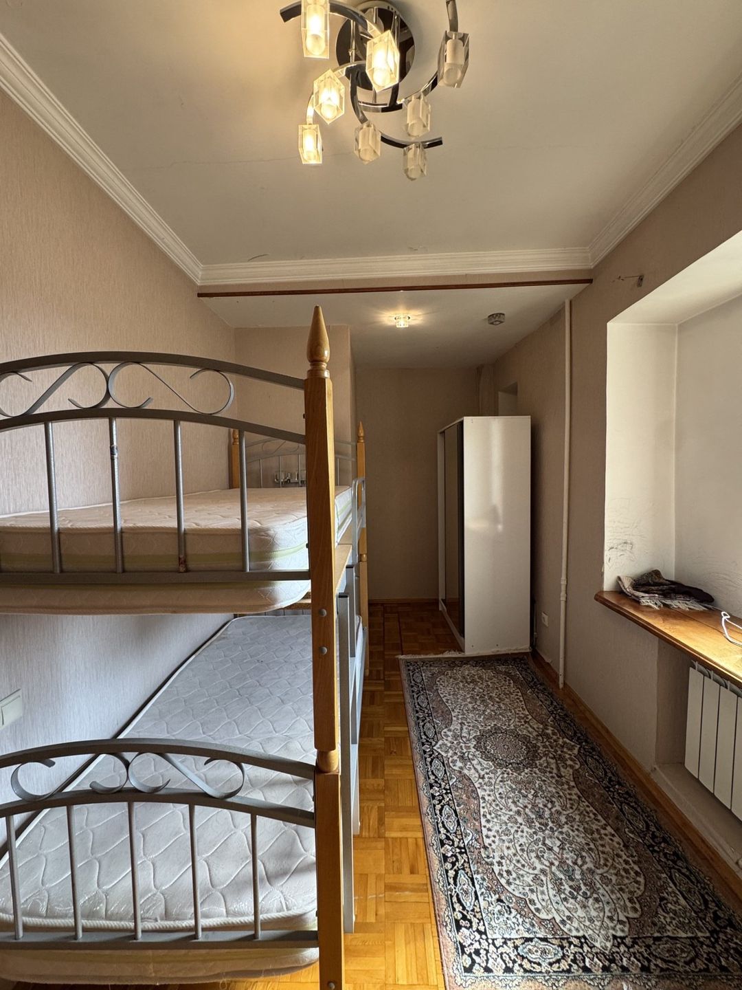 Satılır 3 otaqlı köhnə tikili 105 m² — Mənzil, Bakı (9)