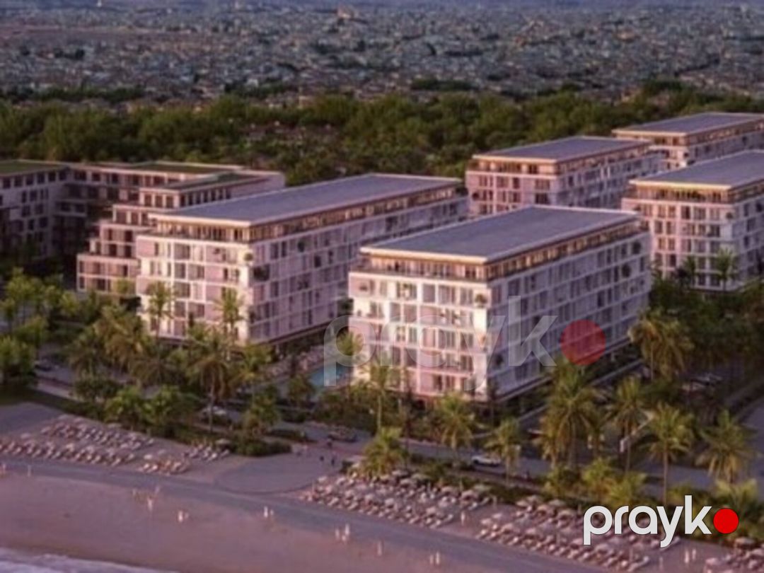 Satılır 1 otaqlı yeni tikili 46.5 m² — Mənzil, Bakı (4)