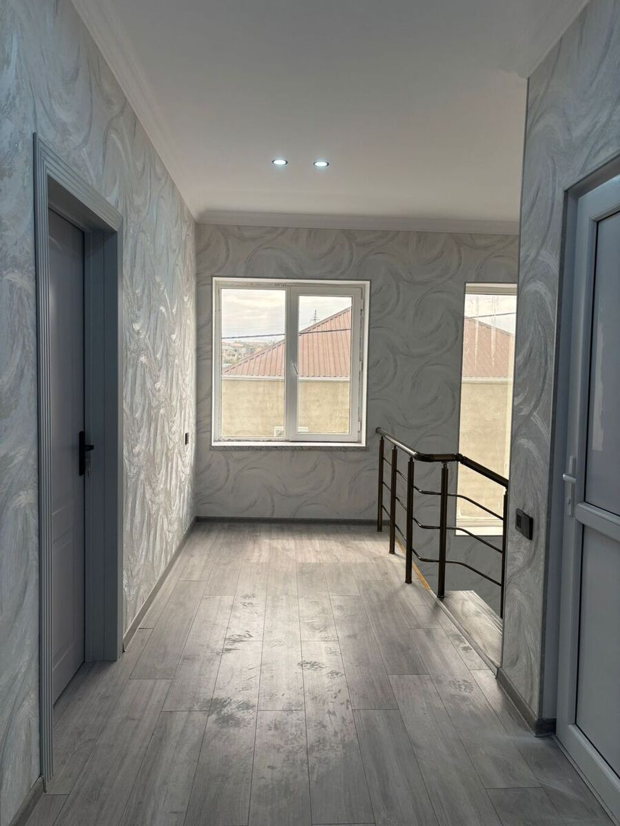 Satılır 4 otaqlı həyət evi/bağ evi 140 m² — Ev, villa, Bakı (11)