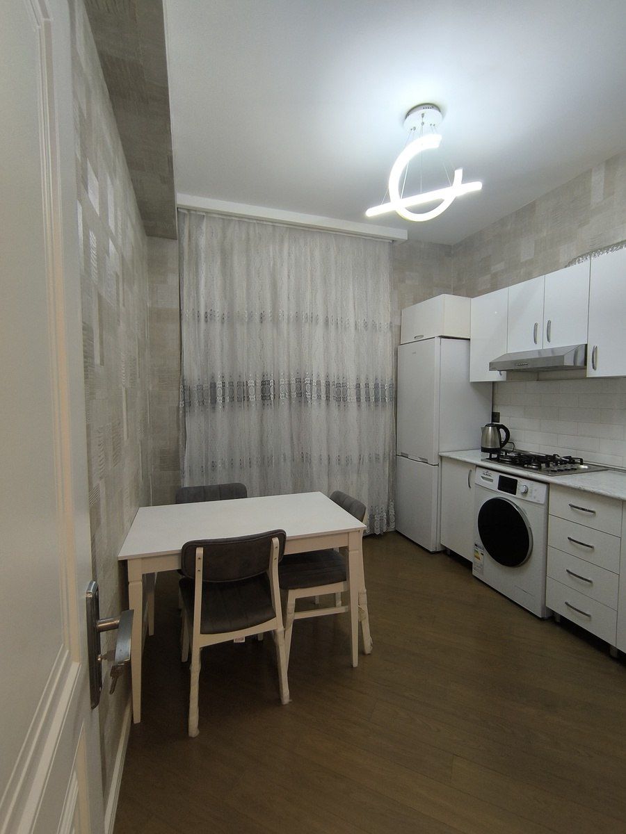2-otaqlı yeni tikili kirayə verilir, N.Nərimanov m., 78 m² — Daşınmaz əmlak, Bakı (3)