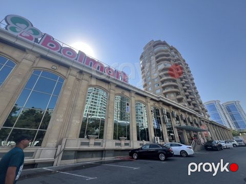 İcarəyə verilir 3 otaqlı yeni tikili 125 m²