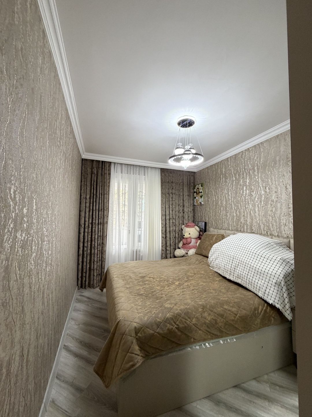 Satılır 3 otaqlı köhnə tikili 80 m² — Mənzil, Bakı (4)