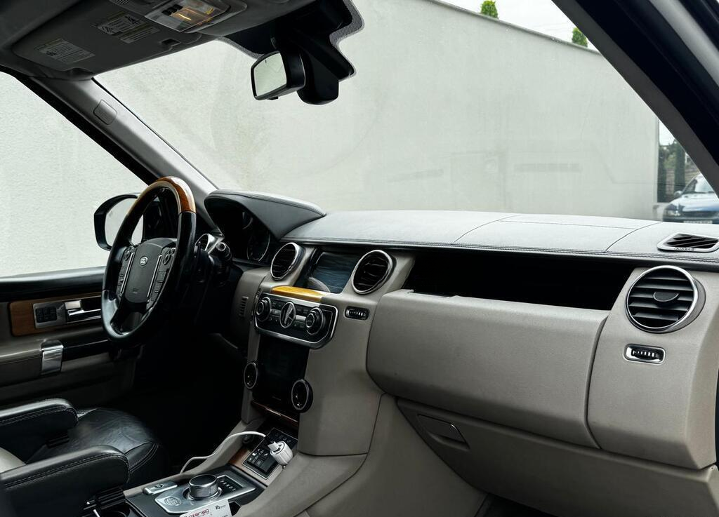 Land Rover Discovery, 2015 il, 240000 km — Avtomobillər (12)