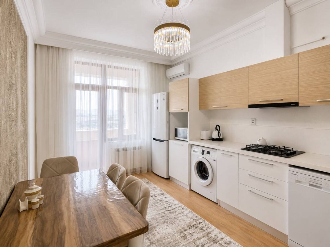 Satılır 2 otaqlı yeni tikili 111 m² — Mənzil, Bakı (4)