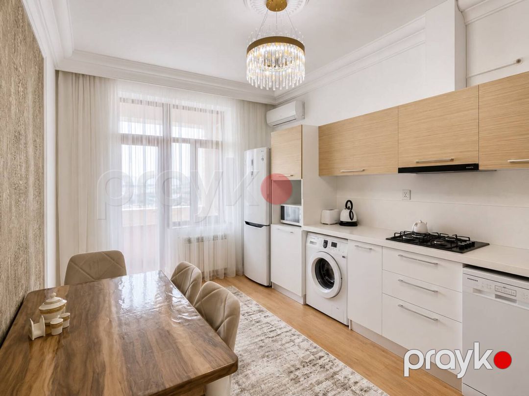 Satılır 2 otaqlı yeni tikili 111 m² — Mənzil, Bakı (4)