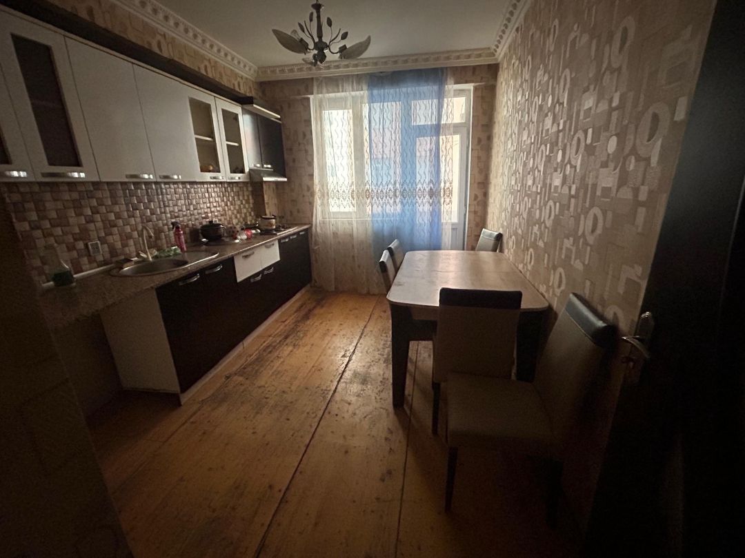 3-otaqlı yeni tikili kirayə verilir, Xırdalan ş., 90 m² — Mənzil, Xırdalan (5)