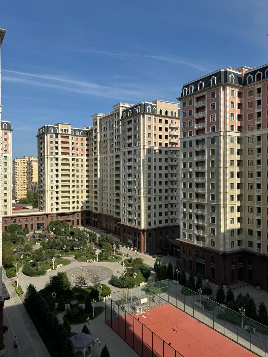 Satılır 2 otaqlı yeni tikili 68 m² — Mənzil, Bakı (7)