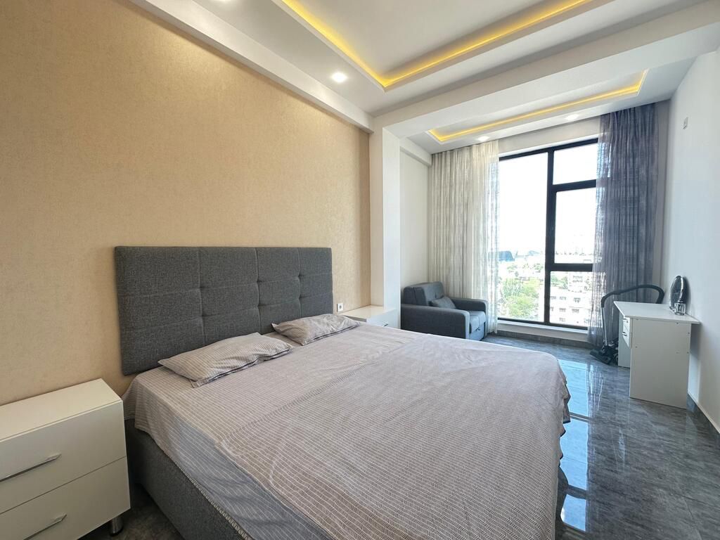 İcarəyə verilir 2 otaqlı yeni tikili 65 m² — Mənzil, Bakı (3)