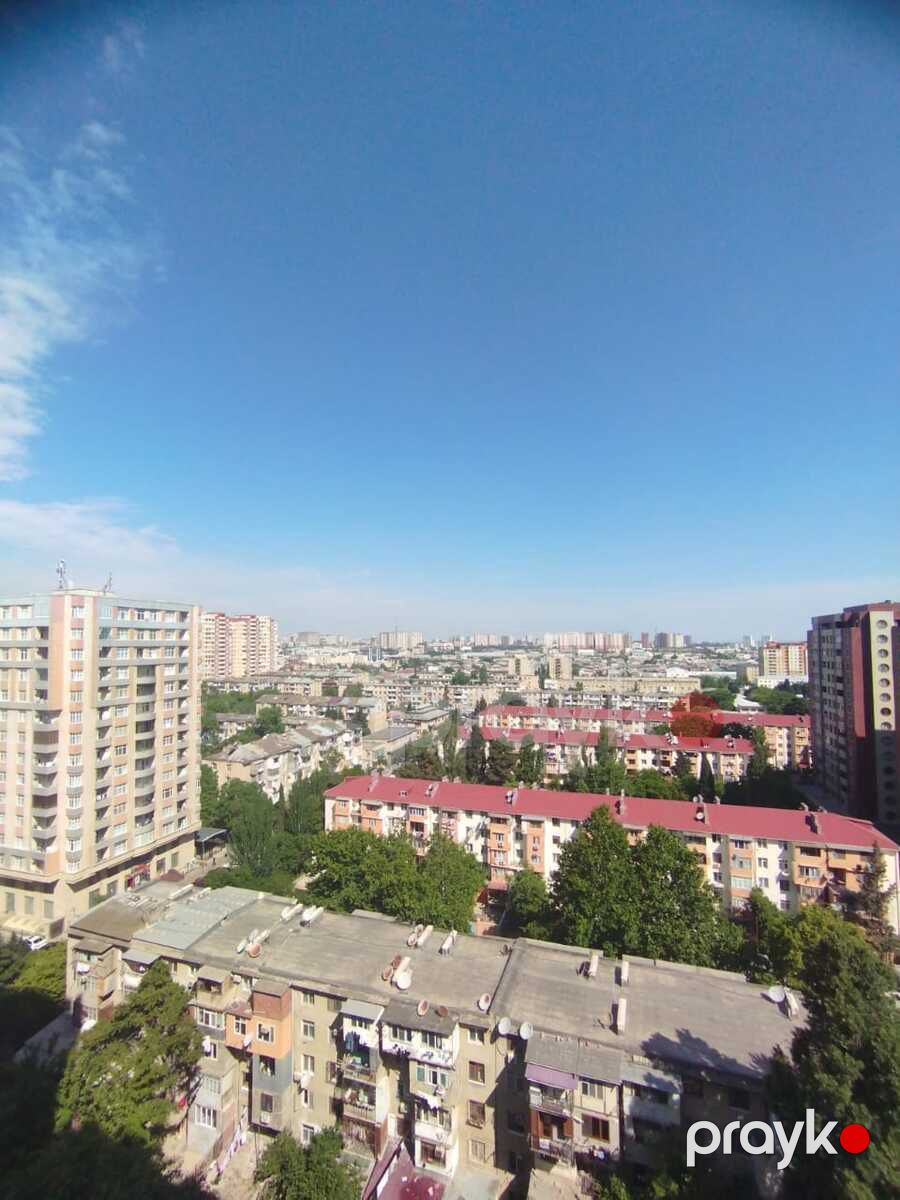 Satılır 3 otaqlı yeni tikili 155.5 m² — Mənzil, Bakı (8)