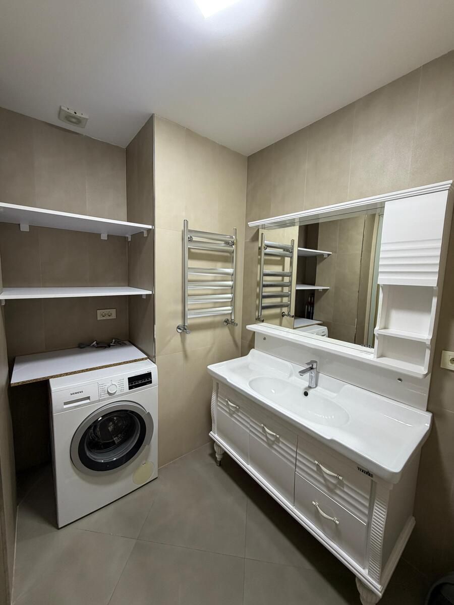 İcarəyə verilir 3 otaqlı yeni tikili 188 m² — Mənzil, Bakı (12)