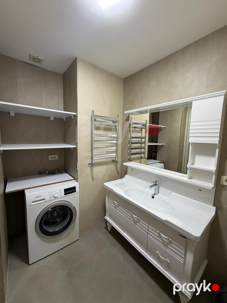 İcarəyə verilir 3 otaqlı yeni tikili 188 m² — Mənzil, Bakı (12)