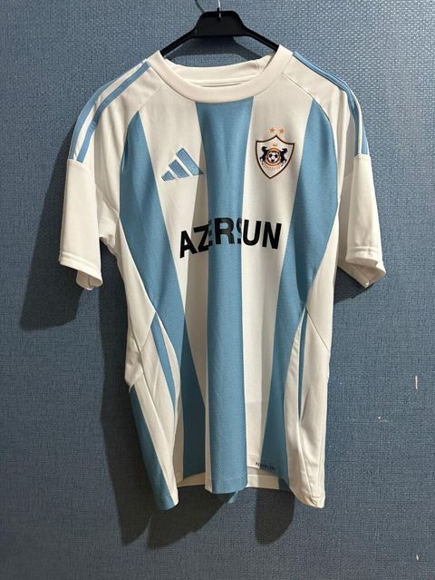Futbolka, Adidas, L, rəng - Ağ