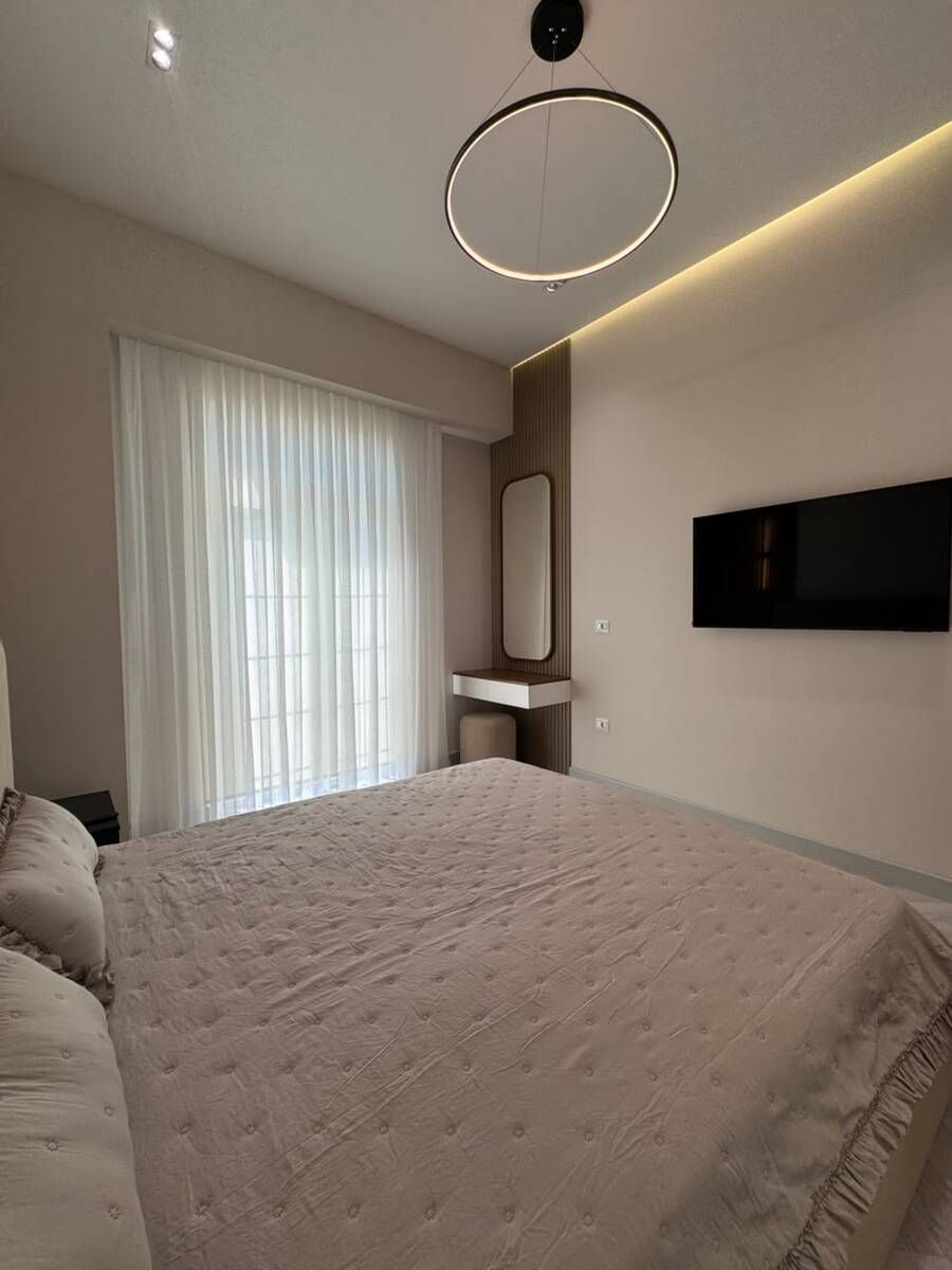İcarəyə verilir 3 otaqlı yeni tikili 120 m² — Mənzil, Bakı (12)