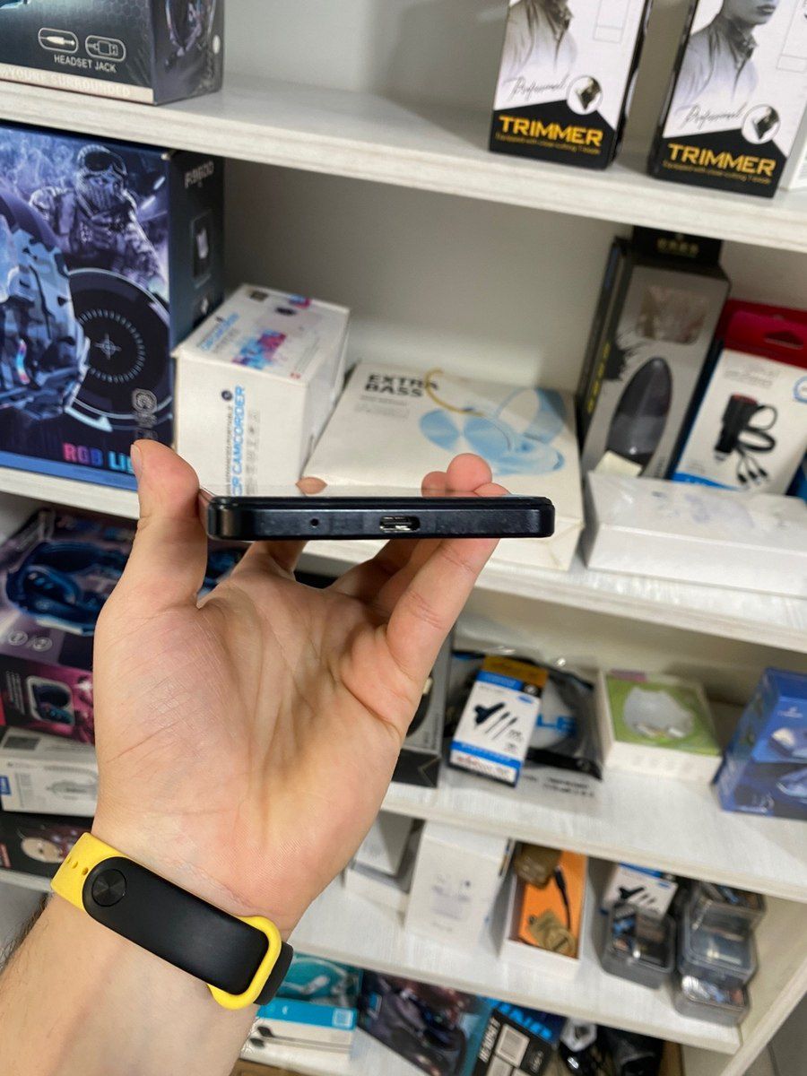 Xiaomi Redmi A3 Midnight Black 128GB/4GB — Mallar, Bakı (4)