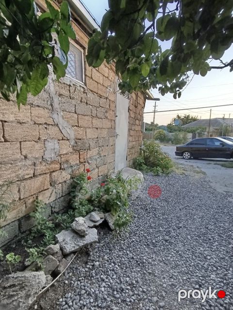 Həyət evi, Binəqədi qəs.