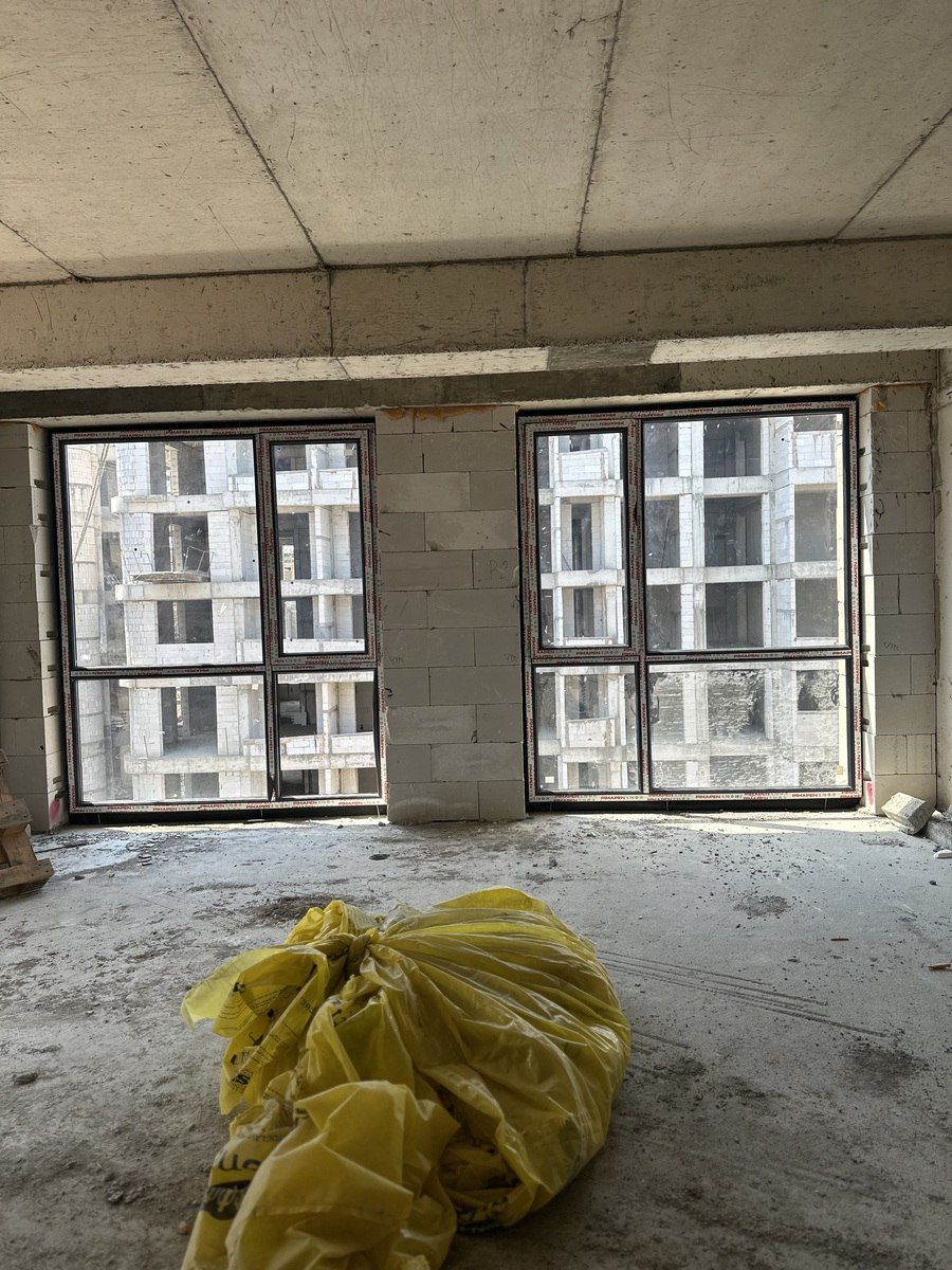 Satılır 4 otaqlı yeni tikili 163.7 m² — Mənzil, Bakı (6)