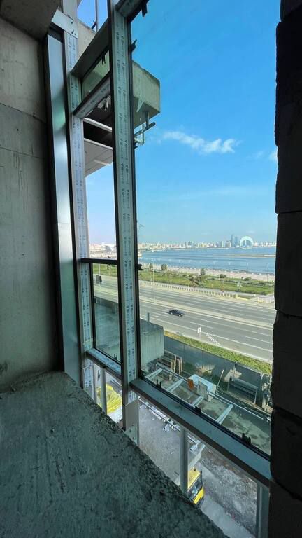 Satılır 4 otaqlı yeni tikili 266.4 m² — Mənzil, Bakı (2)