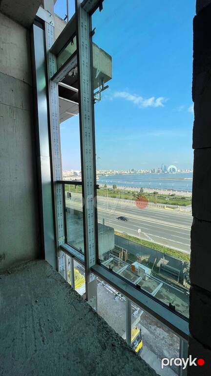 Satılır 4 otaqlı yeni tikili 266.4 m² — Mənzil, Bakı (2)